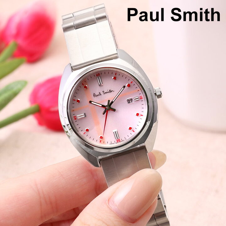 楽天市場】ポールスミス 腕時計 Paul Smith 時計 ポール スミス 