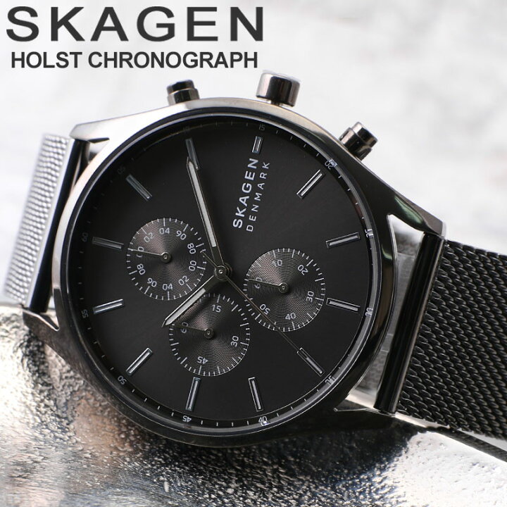 楽天市場】スカーゲン メンズ 時計 SKAGEN 腕時計 スカーゲン時計 