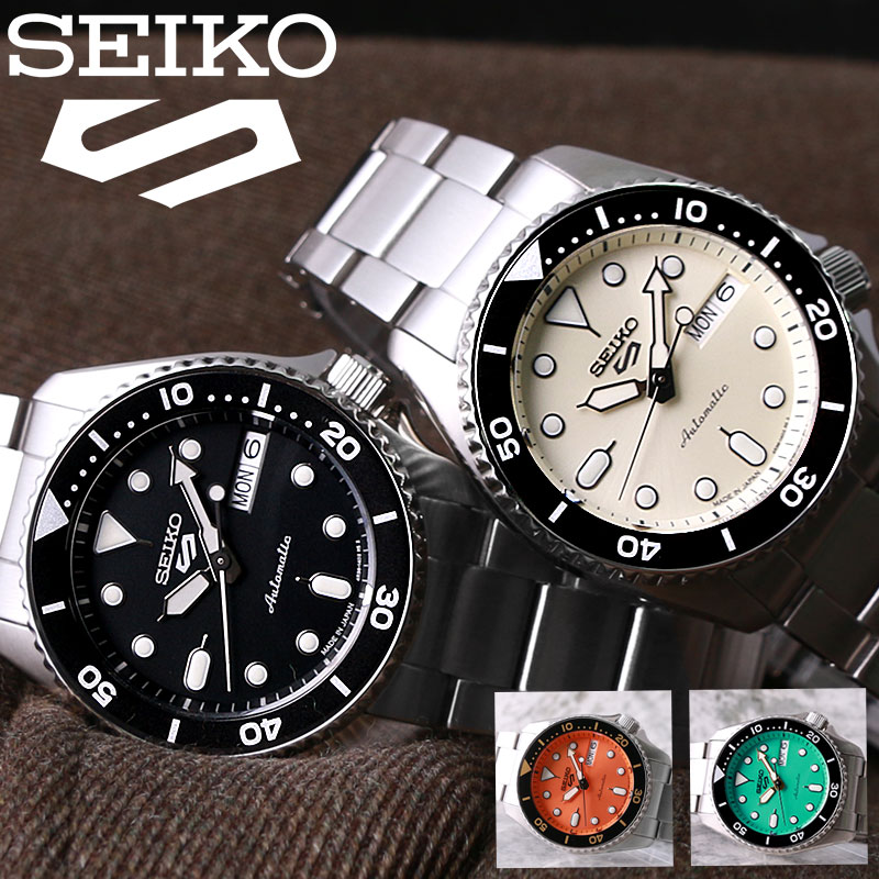 【楽天市場】セイコー 腕時計 SEIKO 時計 ファイブスポーツ SKX 