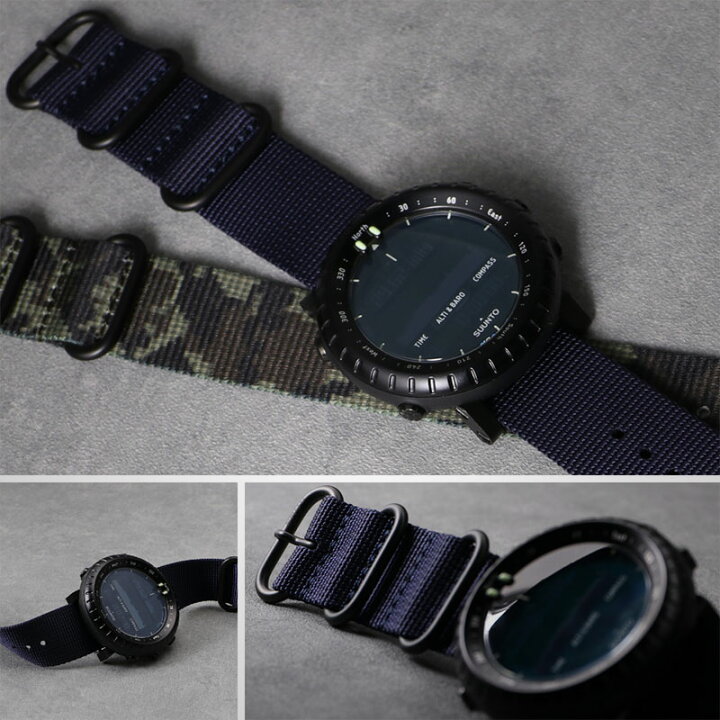 楽天市場】【SUUNTO CORE 対応】スント コア 交換用ベルト スントコア 