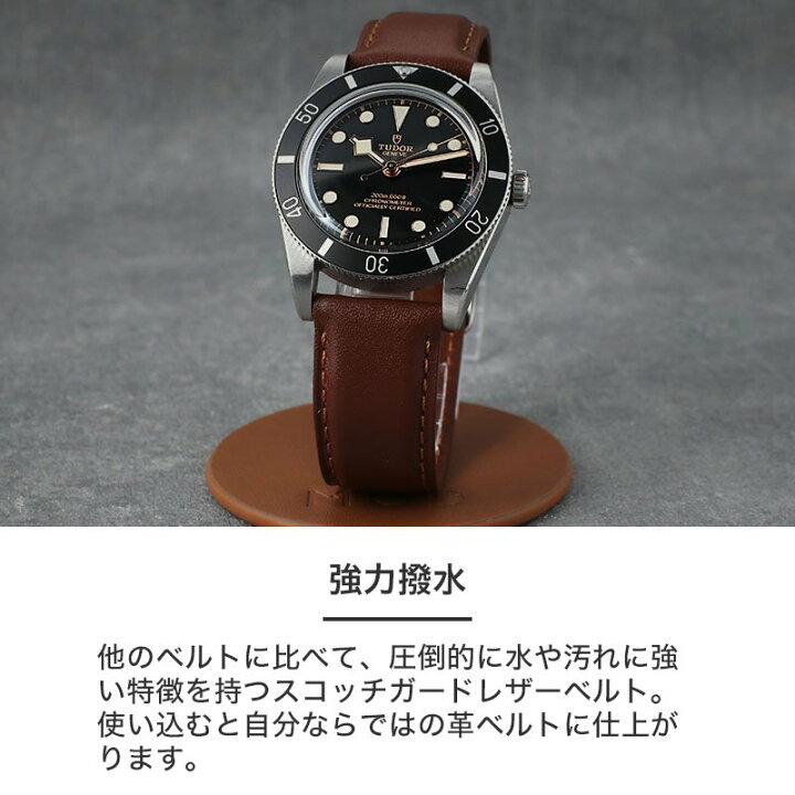 楽天市場】【チューダー TUDOR 対応】MOD SCOTCHGARD LEATHER 強力 撥 