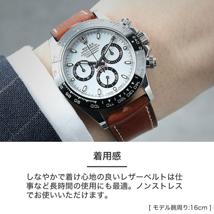 楽天市場】【ROLEX DAYTONA ロレックス デイトナ 対応】MOD PUEBLO 