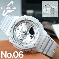 楽天市場】g-shock ga-2100（ベルトカラーシルバー）の通販
