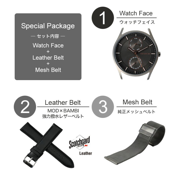 楽天市場】【 汗や水に強い レザーベルト 】 SKAGEN スカーゲン 腕時計 