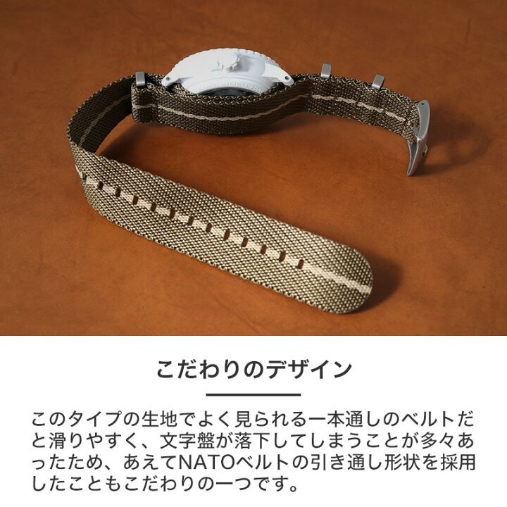 楽天市場】【ブランパン スウォッチ 対応 ベルト】MOD プレミアム 