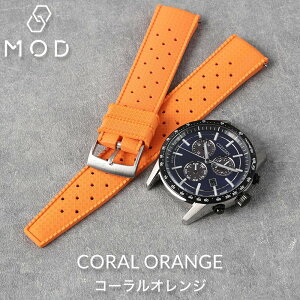 �y�V�`�Y�� CITIZEN �Ή��zMOD FKM RUBBER �{�C�W���[ �V�`�Y���R���N�V���� �A�e�b�T ATTESA �v���}�X�^�[ PROMASTER ���o�[ �X�g���b�v ���v ���o�[�x���g �J���� ���O�� 20mm 22mm �x���g �� �r���v �l�C