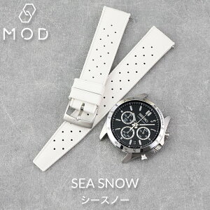 �ySEIKO �Z�C�R�[ �Ή��zMOD FKM RUBBER �{�C�W���[ �X�s���b�g ���o�[ �X�g���b�v ���v ���o�[�x���g �J���� ���O�� 20mm 22mm �x���g �� �r���v �l�C �h�� �o���h ���o�[�o���h ���v�x���g �r���v�x