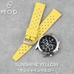 �ySEIKO �Z�C�R�[ �Ή��zMOD FKM RUBBER �{�C�W���[ �X�s���b�g ���o�[ �X�g���b�v ���v ���o�[�x���g �J���� ���O�� 20mm 22mm �x���g �� �r���v �l�C �h�� �o���h ���o�[�o���h ���v�x���g �r���v�x