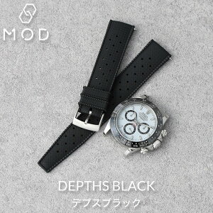 �yROLEX �����b�N�X �Ή��zMOD FKM RUBBER STRAP VOYAGER ���o�[ �X�g���b�v �{�C�W���[ ���v ���o�[�x���g �J���� ���O�� 20mm �x���g �� �r���v �h�� �o���h ���o�[�o���h ���v�x���g �r���v�x���g ��