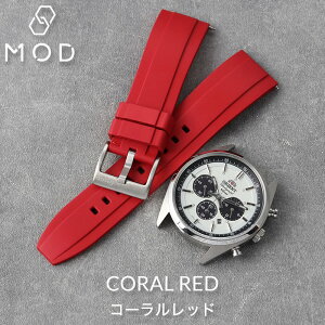 �yORIENT �I���G���g �Ή��zMOD FKM RUBBER �I�t�V���A ���o�[ �X�g���b�v ���v ���o�[�x���g �J���� ���O�� 20mm 22mm �x���g �� �r���v �l�C �h�� �o���h ���o�[�o���h ���v�x���g �r���v�x���g �ւ�