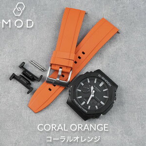 yG-SHOCK W[VbN ΉzMOD FKM RUBBER ItVA o[ Xgbv v o[xg J O 22mm xg rv lC h oh o[oh vxg rvxg ւ 