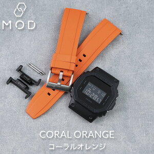 yG-SHOCK W[VbN ΉzMOD FKM RUBBER ItVA o[ Xgbv v o[xg J O 22mm xg rv lC h oh o[oh vxg rvxg ւ 