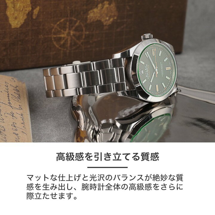 楽天市場】【ROLEX ロレックス 対応】MOD METAL STRAP NEXUS メタル 