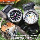 【 ここでしか買えない 当店限定モデル 】 キッズウォッチ キッズ腕時計 腕時計 時計 キッズ 子供 子ども 男子 男の子 女子 女の子 子供腕時計 子ども腕時計 カクタス ブランド マジックテープ ベルクロ 防水 見やすい 文字盤 小学生 息子 娘 孫 誕生日 プレゼント ギフト