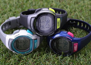 楽天市場 初心者が最初に選ぶランニングウォッチはこれ カシオ スポーツギア 腕時計 Casio 時計 メンズ レディース 男性 女性 用 向け ランニングウォッチ ランニング スポーツ ウォッチ マラソン ジョギング ナイトラン 人気 ブランド 防水 運動 入門 安い 初心者