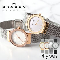 楽天市場】スカーゲン skagen 腕時計 時計 レディース 456srl（腕時計 