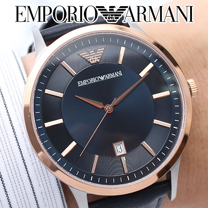 新しいコレクション エンポリオアルマーニ 腕時計 drenriquejmariani.com