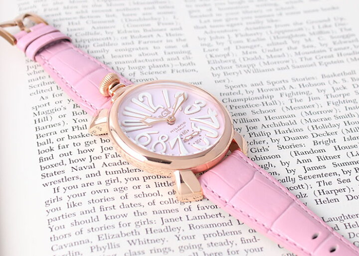 楽天市場】【訳あり：箱なし】ガガミラノ 腕時計 GaGaMILANO 時計  