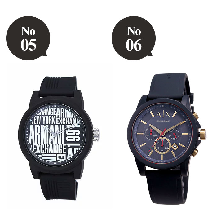 楽天市場】アルマーニエクスチェンジ 腕時計 ArmaniExchange 時計
