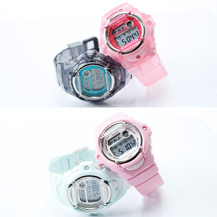 楽天市場 女の子用 キッズカシオ キッズ カシオ 時計 Casio 腕時計 Baby G ベイビーg ベビージー ベビーg キッズ腕時計 子供用 腕時計 子供用時計 子供 小学生 女の子 女子 防水 スポーツ 軽い 軽量 遠足 修学旅行 アラーム 人気 ブランド 誕生日 プレゼント