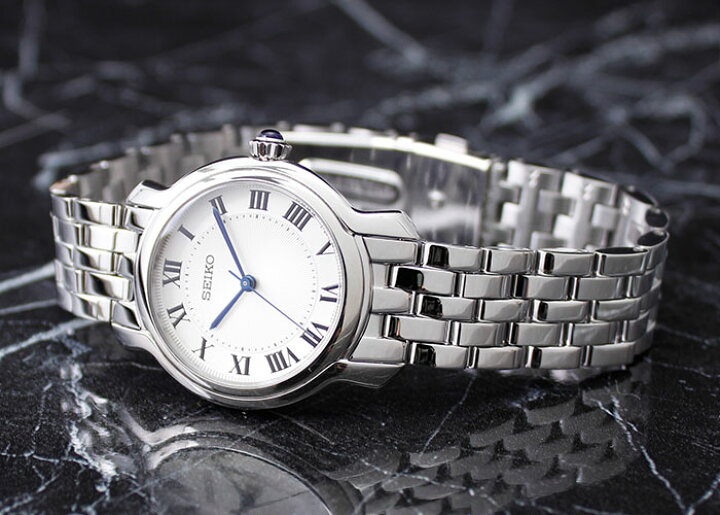 楽天市場 ラグジュアリーなデザインが人気 海外 限定 セイコー 腕時計 Seiko 時計 レディース 女性 向け 彼女 嫁 妻 アンティーク ウォッチ 調 小ぶり 軽量 かわいい おしゃれ おすすめ 人気 ブランド 上品 軽い ビジネス ファッション パーティー プレゼント 40代