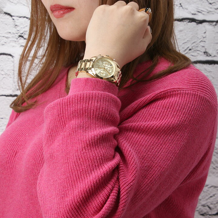 楽天市場】マイケルコース 腕時計 レディース ブランド MICHAELKORS