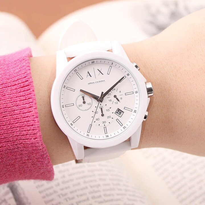 楽天市場】アルマーニエクスチェンジ 腕時計 ArmaniExchange 時計  