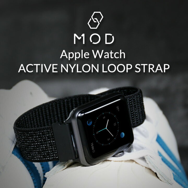 楽天市場】【付け心地抜群 洗える アップルウォッチ バンド  