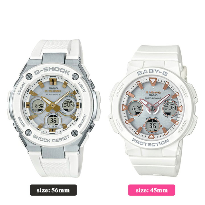 楽天市場】【ペア価格】カシオ 腕時計 ペアウォッチ CASIO 時計 