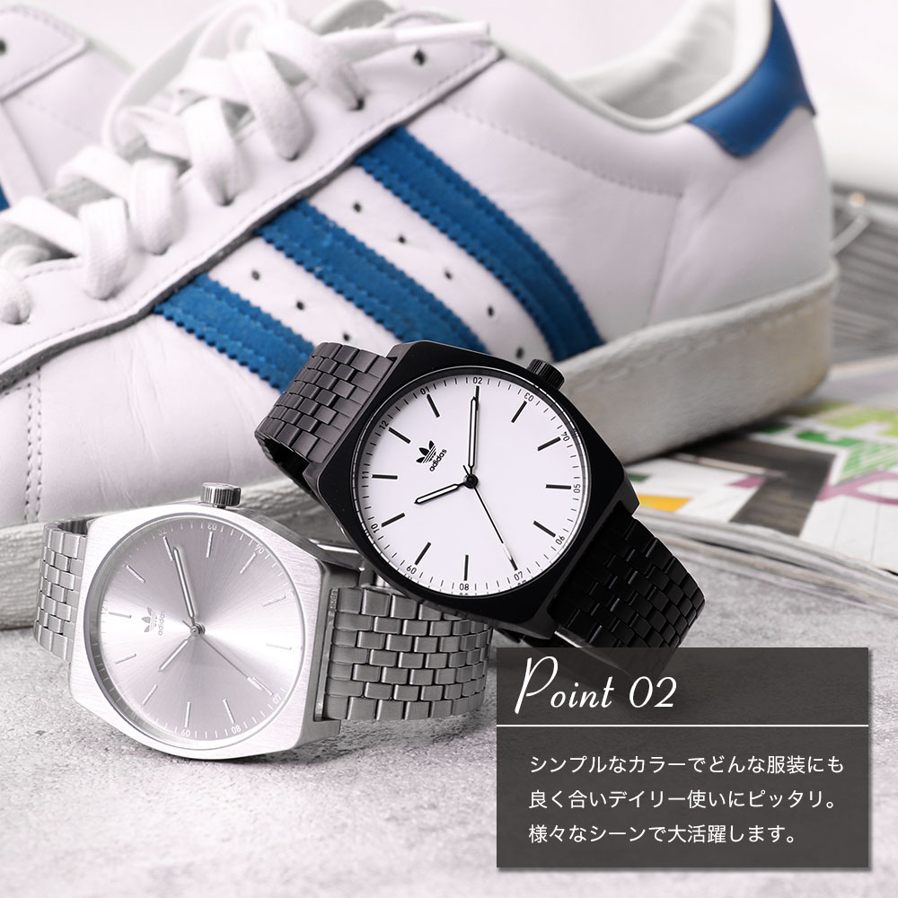 楽天市場】アディダス 時計 メンズ レディース adidas 腕時計 adidas