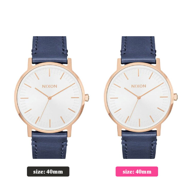 楽天市場】【ペア価格】ペアウォッチ ニクソン 腕時計 NIXON 時計 