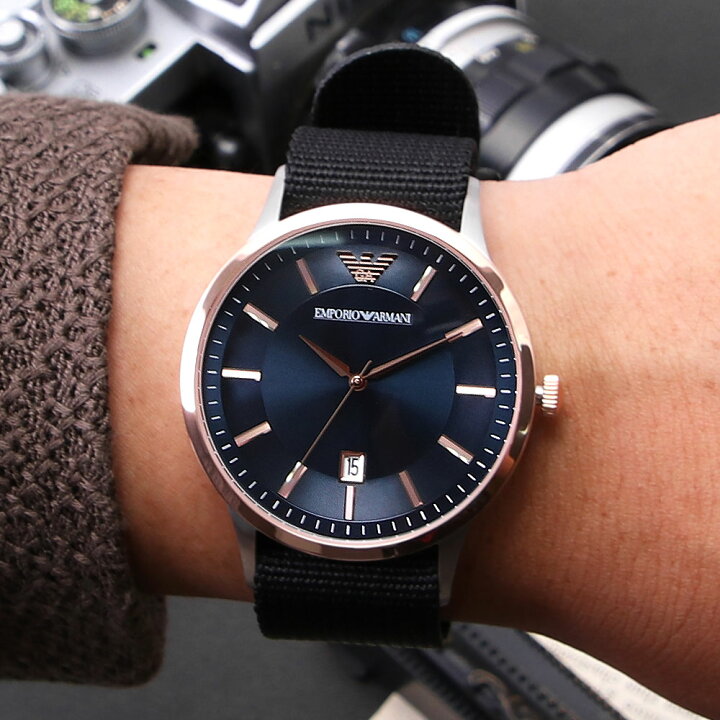楽天市場 エンポリオアルマーニ 腕時計 Emporioarmani 時計 エンポリオ アルマーニ Emporio Armani メンズ 男性 ブランド 人気 ネイビー ブルー 青 エンポリ Ea レザー 革ベルト ナイロン ナトー Nato ベルト ストラップ 仕事 スーツ 彼氏 旦那 プレゼント ギフト 楽天市場 エンポリオアルマーニ 腕時計 Emporioarmani 時計 エンポリオ アルマーニ Emporio Armani メンズ 男性 ブランド 人気 ネイビー ブルー 青 エンポリ Ea レザー 革ベルト ナイロン ナトー Nato ベルト ストラップ 仕事 スーツ 彼氏 旦那 プレゼント ギフト