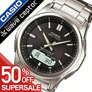 y50%OFFz 11,000-~zJVIEF[uZv^[rv CASIOWAVE CEPTORv CASIO WAVE CEPTOR rv JVI EF[uZv^[ v \[[dgrv MULTIBAND6 Y ubN WVA-M630D-1AJF 