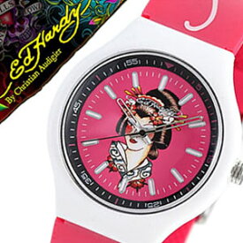 エドハーディー 腕時計 EdHardy 時計 エド ハーディー 時計 Ed Hardy 腕時計 ネオ Neo メンズ レディース 男女兼用時計EDHARDY-NE-PK プレゼント ギフト お祝い