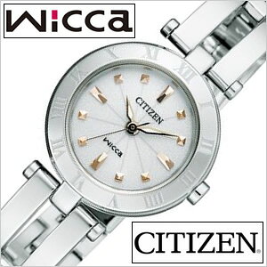 �y�ő�4,400�~�����z�y20��OFF�z�V�`�Y���r���v CITIZEN���v CITIZEN �r���v �V�`�Y�� ���v �E�B�b�J �o���O�� wicca BANGLE ���f�B�[�X���v NA15-1572C �\�[���[�d�r �������� �v���[���g �M�t�g �j�� ��