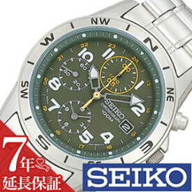 【延長保証対象】セイコー 腕時計 メンズ SEIKO 時計 セイコー 時計 セイコー 海外モデル セイコー 逆輸入 海外セイコー セイコー時計 SND377P プレゼント 人気 新作 定番 防水