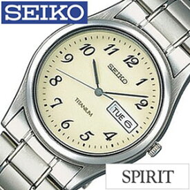 セイコー腕時計 SEIKO時計 SEIKO 腕時計 セイコー 時計 スピリット SPIRIT メンズ時計 SCDC043