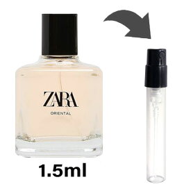 楽天市場 Zara オードトワレ ボトルタイプミニボトル の通販