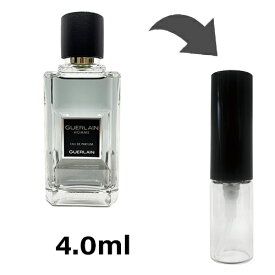 ゲラン GUERLAIN ゲラン オム オーデ パルファン 4ml アトマイザー お試し 香水 メンズ 人気 ミニ