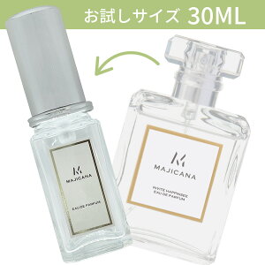 MAJICANA �}�W�J�i FRUITY GREEN MANGO �t���[�e�B�[�O���[���}���S�[ �I�[�h�p���t�@�� 30ml