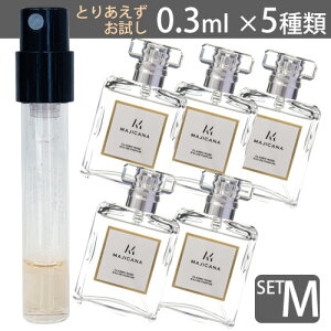 MAJICANA }WJi   MZbg 0.3ml 5 J T}[c[ veBE[} N AIC