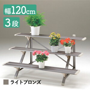 フラワースタンド 3段 600mm幅 日本製 園芸 ガーデニング ガーデン ラック 鉢置き 植木鉢 整理 シンプル Ecjoy 別大 フラワースタンド オトシ9個付き 170 1413 0 Abracce Com Br