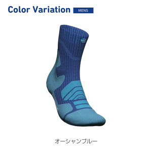 �����yBAUERFEIND�z �o�E�A�[�t�@�C���h �R���v���b�V���� �A�E�g�h�A �����m �\�b�N�XOUTDOOR MERINO MIDCUT SOCKS �����j���O �W���M���O �ؐU���̗}�� �����m�E�[�� �A�[�`�T�|�[�g �g������ �o�R 