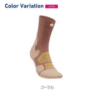 �����yBAUERFEIND�z �o�E�A�[�t�@�C���h �R���v���b�V���� �A�E�g�h�A �����m �\�b�N�XOUTDOOR MERINO MIDCUT SOCKS �����j���O �W���M���O �ؐU���̗}�� �����m�E�[�� �A�[�`�T�|�[�g �g������ �o�R 