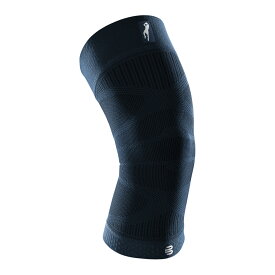 公式【BAUERFEIND】 バウアーファインド SPORTS COMPRESSION KNEE SUPPORT DIRK NOWITZKI SIGNATURE LINE 膝用スポーツサポーター 半月板 前十字靭帯 加圧 コンプレッション 洗濯可 通気性抜群 バスケットボール スポーツ用 送料無料 プレゼント 山登り
