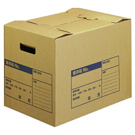コクヨ　文書保存箱（A判ファイル用）　フタ差し込み式　A3用　内寸W456×D306×H331mm　業務用パック　A3－FBX1　1パック（10個） 【送料無料】
