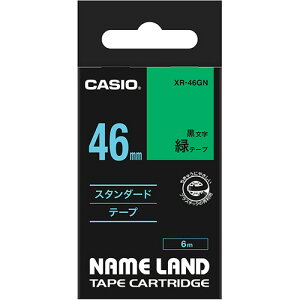 �J�V�I�@NAME�@LAND�@�X�^���_�[�h�e�[�v�@46mm×6m�@�΁^�������@XR�|46GN�@1��