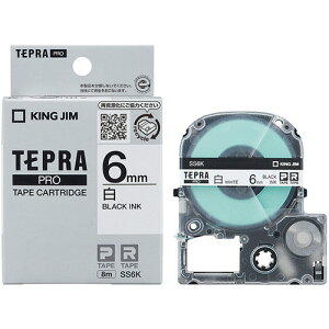 �L���O�W���@�e�v���@PRO�@�e�[�v�J�[�g���b�W�@6mm�@���^�������@SS6K�@1��