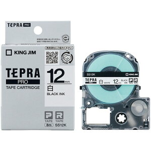 �L���O�W���@�e�v���@PRO�@�e�[�v�J�[�g���b�W�@12mm�@���^�������@SS12K�@1��