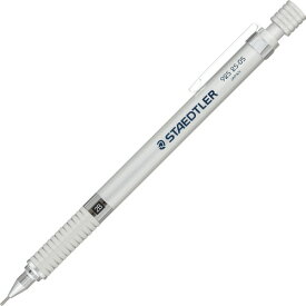 ステッドラー　製図用シャープペンシル　0．5mm　（軸色：シルバー）　92525−05　1本